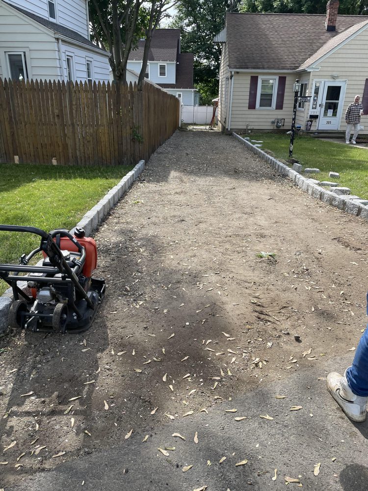 A&A PAVING Updated August 2024 Bridgeport, Connecticut Masonry