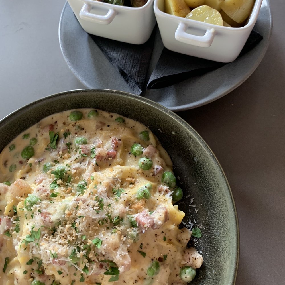 Bartizan Events - Carbonara - Pizza Near Me - Henrico, Virginia