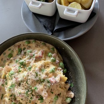 Bartizan Events - Carbonara - Pizza Near Me - Henrico, Virginia