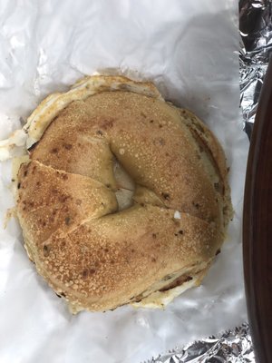 Soho Bagel Company by null