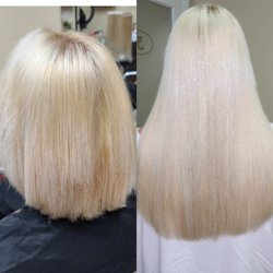 Toque de Niobel Hair Design - Tape In Hair extensions