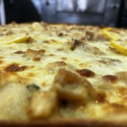 Rosa's Pizza - Chicken Francese Pizza