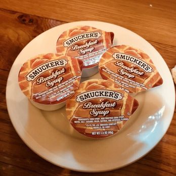 The Beehive - Terrible presentation. Please get some proper dispensers for syrup. - New American Near Me - Armonk, New York The Beehive - Terrible presentation. Please get some proper dispensers for syrup. - New American Near Me - Armonk, New York
