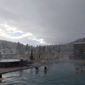 The Springs - Such a beautiful setting! - Swimming Pools Near Me - Idaho City, Idaho The Springs - Such a beautiful setting! - Swimming Pools Near Me - Idaho City, Idaho