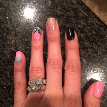 Nails with Love - Tina did a great job!!! I will definitely be making Nails with love my new nail salon. They were super nice!! - Nail Salons Near Me - Henderson, Nevada Nails with Love - Tina did a great job!!! I will definitely be making Nails with love my new nail salon. They were super nice!! - Nail Salons Near Me - Henderson, Nevada