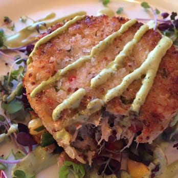 Chachama Grill - Crab Cakes at Chachama - New American Near Me - East Patchogue, New York Chachama Grill - Crab Cakes at Chachama - New American Near Me - East Patchogue, New York