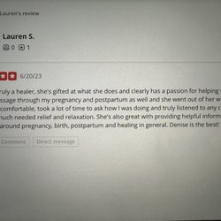 Integrative Women’s Massage