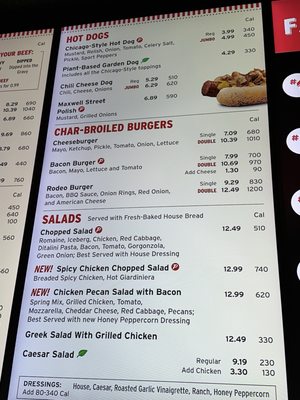 Menu photo 1 Portillo's Avondale Avondale, AZ Menu photo 1 Portillo's Avondale Avondale, AZ