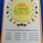 Gandi The Juice Guru