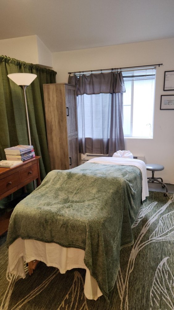 SPRUCE INTEGRATIVE MASSAGE Updated August 2024 Request an