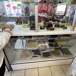 Fudge counter Fudge counter