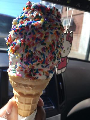 Morrone's Water Ice by null