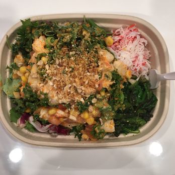Poké Bar - Hawaiian Near Me - Berkeley, California Poké Bar - Hawaiian Near Me - Berkeley, California