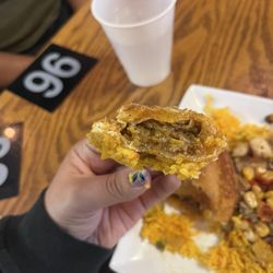 Barroluco - 4. Empanada (1 piece)