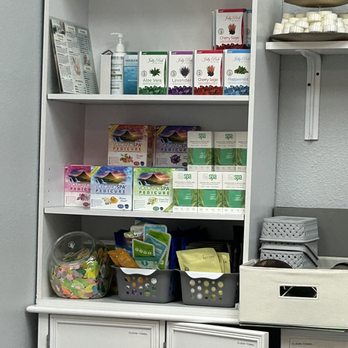 Colors & Nails - Pedi options - Nail Salons Near Me - Sacramento, California