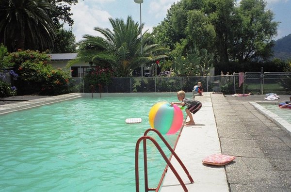 Te Aroha Holiday Park - Campground & Hot Pool by null
