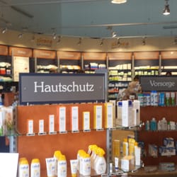 Bienen-Apotheke - Innen