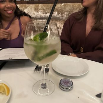 Eddie V's Prime Seafood - Seafood Near Me - Alpharetta, Georgia