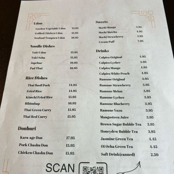 J's Asian Kitchen - Ramen Near Me - Tampa, Florida