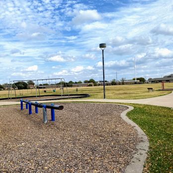 Leonard L. Woods Park - Disc Golf Near Me - Flower Mound, Texas Leonard L. Woods Park - Disc Golf Near Me - Flower Mound, Texas