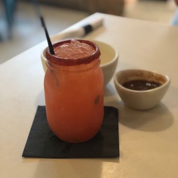 El Chinito Gordo - Jalapeño margarita - Mexican Near Me - Tucson, Arizona El Chinito Gordo - Jalapeño margarita - Mexican Near Me - Tucson, Arizona