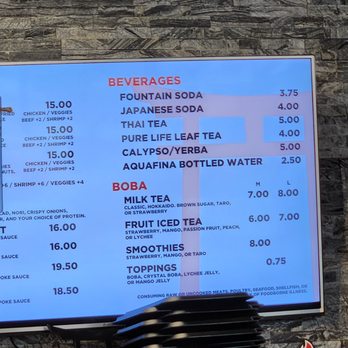 Teriyaki Kitchen - Fast Food Near Me - Columbia Falls, Montana