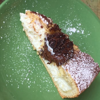 Salt Meats Cheese - Nutella ricotta cheesecake - Italian Near Me - Alexandria, NSW