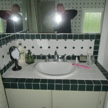 Coordinated Kitchen and Bath - Before - General Contractors Near Me - North Vancouver, British Columbia