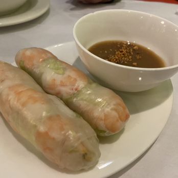 Viet's Pho - Shrimp spring rolls - Vietnamese Near Me - Albuquerque, New Mexico