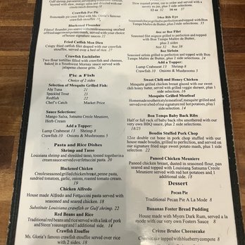 Bon Temps Grill - Cajun/Creole Near Me - Lafayette, Louisiana