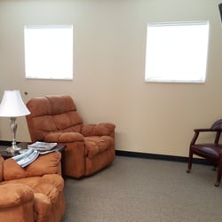 Winchester Municipal Airport - Pilots lounge