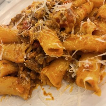 Bistro Don Giovanni - PASTA BOLOGNESE - Italian Near Me - Napa, California