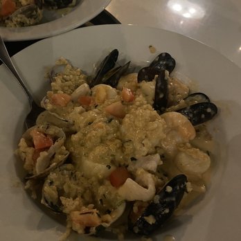 Ocean Grill & Bar - Seafood risotto - Seafood Near Me - Key West, Florida Ocean Grill & Bar - Seafood risotto - Seafood Near Me - Key West, Florida