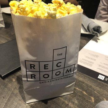 The Rec Room - Popcorn! - Arcades Near Me - Toronto, Ontario The Rec Room - Popcorn! - Arcades Near Me - Toronto, Ontario