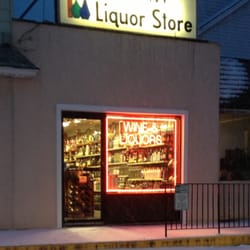 Mount Ivy Wine & Liquor