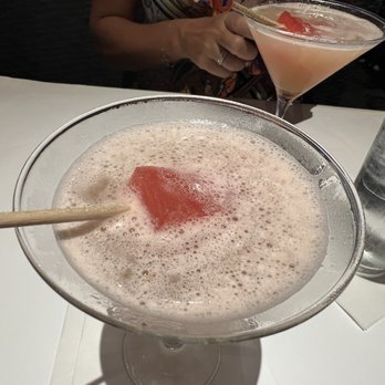 Bonefish Grill - Watermelon martini - Seafood Near Me - Kissimmee, Florida Bonefish Grill - Watermelon martini - Seafood Near Me - Kissimmee, Florida