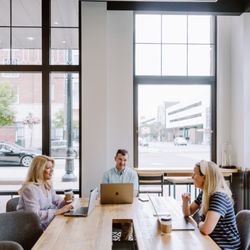 Morning Ritual - Coworking space