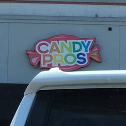Candy Me Up
