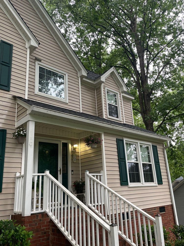 Slide of Feazel Roofing