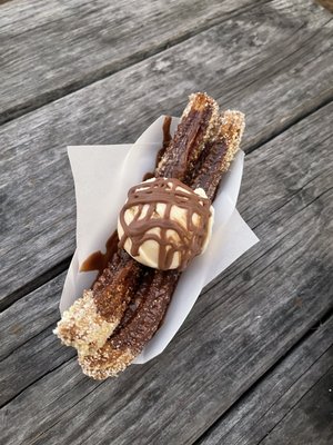 Churro Co. by null