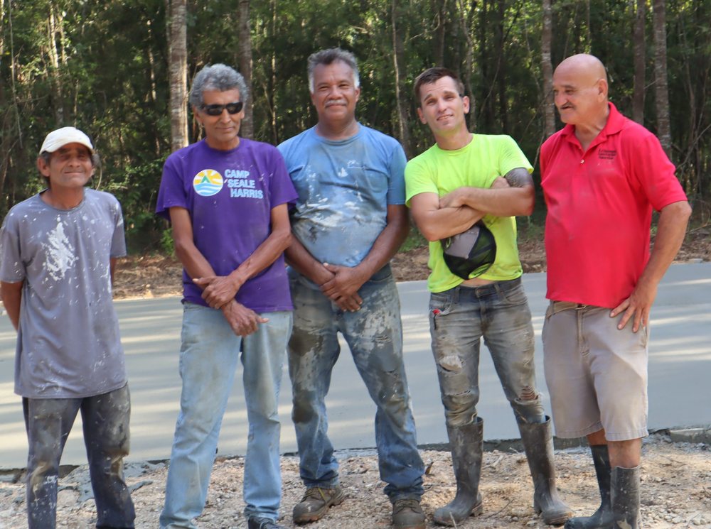 Slide of Alison Commercial and Residential Contractors