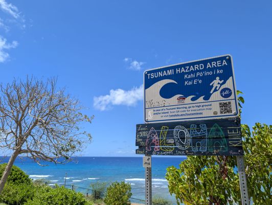 Diamond Head Beach Park by null