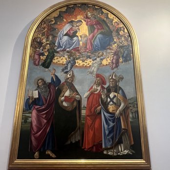 Gli Uffizi - One of my favorites! - Museums Near Me - Florence, FI
