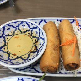 Spring Rolls