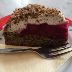 Cafe Konditorei Trahbüchler - Maulwurf Torte