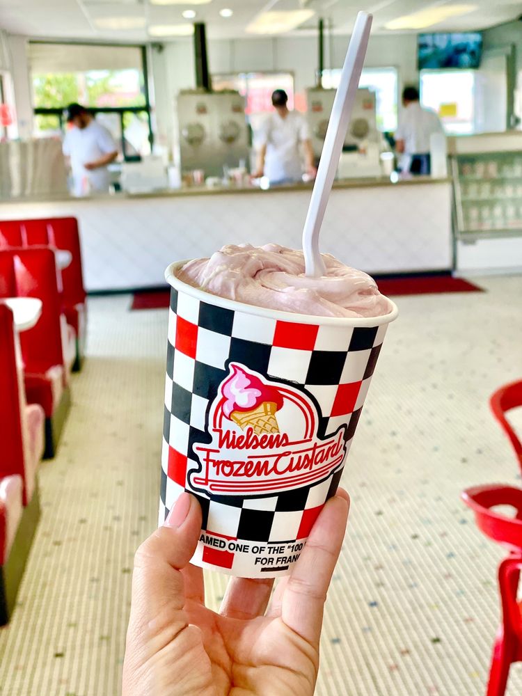 NIELSEN’S FROZEN CUSTARD Updated September 2024 211 Photos & 284