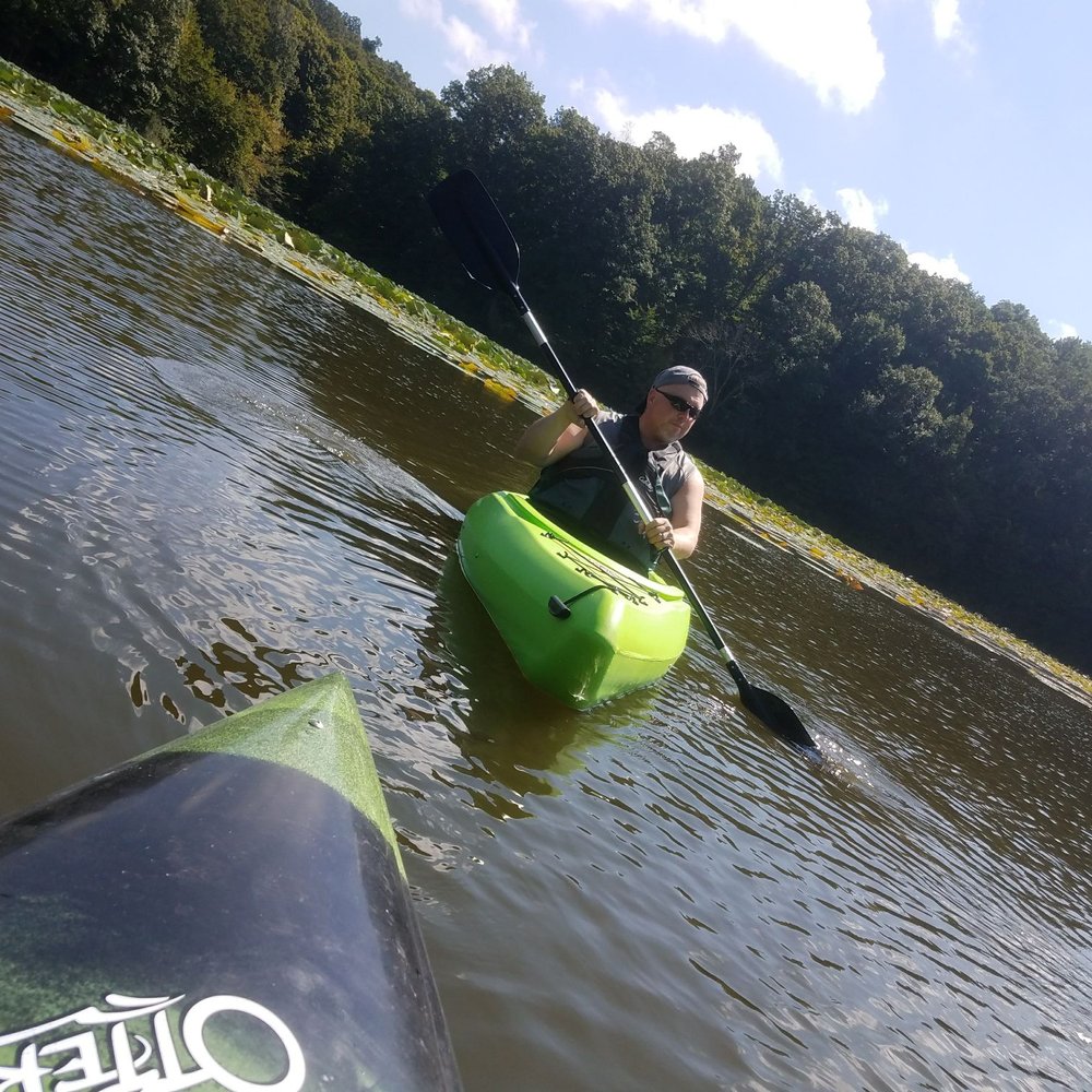 Cowan Lake State Park - Great place for kayaking and fishing. - Boating Near Me - Wilmington, Ohio