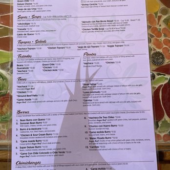 Teresa's Mosaic Cafe - Mexican Near Me - Tucson, Arizona
