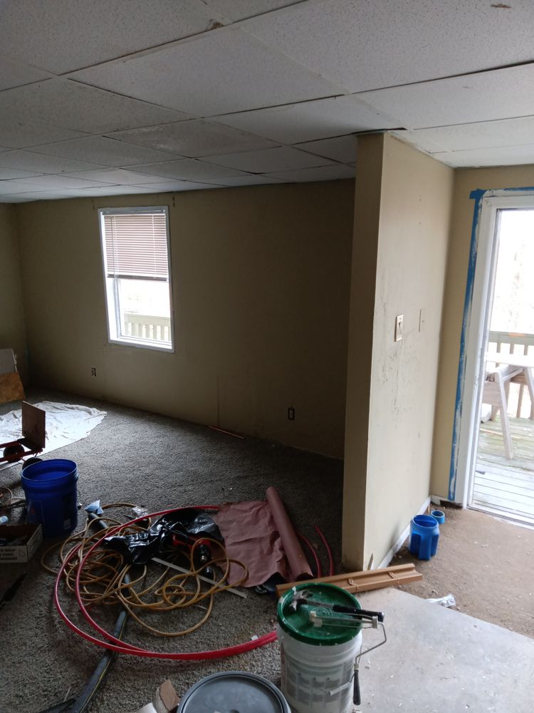 Slide of Miller's Handyman Services