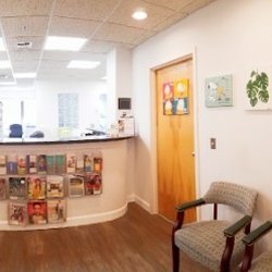 New City Dental in Pomona - Waiting area